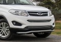 RIVAL RIVAL G.0901.001 Решетка бампера d10 + комплект крепежа, RIVAL, 2 части, Chery Tiggo 5 2014- (G.0901.001)