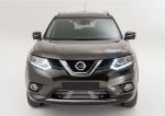 RIVAL RIVAL G.4103.001 Решетка бампера d10 + комплект крепежа, RIVAL, Nissan X-Trail 2015-, без передних парктроникам (G.4103.001)