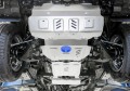 RIVAL RIVAL K333.5770.1 Комплект защит + комплект крепежа, RIVAL, Алюминий, Toyota Fortuner 2017-, V - 2.8d (4 части) (K333.5770.1) RIVAL RIVAL K333.5770.1 Комплект защит + комплект крепежа, RIVAL, Алюминий, Toyota Fortuner 2017-, V - 2.8d (4 части) (K333.5770.1)