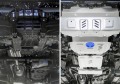 RIVAL RIVAL K333.5770.1 Комплект защит + комплект крепежа, RIVAL, Алюминий, Toyota Fortuner 2017-, V - 2.8d (4 части) (K333.5770.1) RIVAL RIVAL K333.5770.1 Комплект защит + комплект крепежа, RIVAL, Алюминий, Toyota Fortuner 2017-, V - 2.8d (4 части) (K333.5770.1)