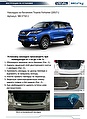 RIVAL RIVAL NB.5710.1 Накладка багажника RIVAL (1 шт.) Toyota Fortuner (2017-) (NB.5710.1) RIVAL RIVAL NB.5710.1 Накладка багажника RIVAL (1 шт.) Toyota Fortuner (2017-) (NB.5710.1)