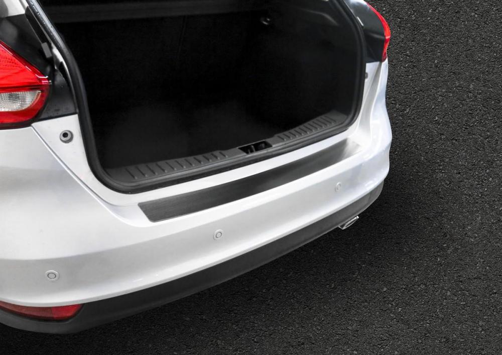 RIVAL RIVAL NB.H.1801.1 Накладка багажника RIVAL (1 шт.) Ford Focus III Hatchback (2015-) (NB.H.1801.1)