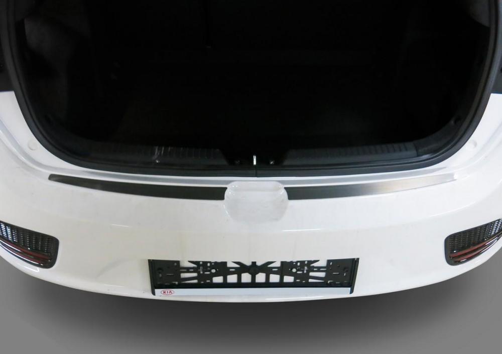 RIVAL RIVAL NB.H.2804.1 Накладка багажника RIVAL (1 шт.) Kia Ceed Hatchback 2015- (NB.H.2804.1)