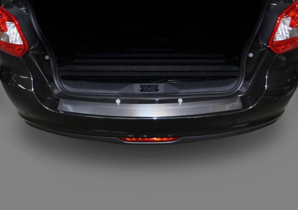 RIVAL RIVAL NB.H.6002.1 Накладка багажника RIVAL (1 шт.) Lada Granta Hatchback 2014- (NB.H.6002.1)