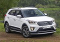 RIVAL RIVAL R.2310.001 Защита переднего бампера d57 + комплект крепежа, RIVAL, Hyundai Creta 2016- (R.2310.001)