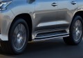RIVAL RIVAL R.3210.005 Защита штатного порога d42 + комплект крепежа, RIVAL, Lexus LX 2015- (R.3210.005) RIVAL RIVAL R.3210.005 Защита штатного порога d42 + комплект крепежа, RIVAL, Lexus LX 2015- (R.3210.005)