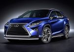 RIVAL RIVAL R.3211.001 Защита переднего бампера d57 + комплект крепежа, RIVAL, Lexus RX 2015-, кроме 450h (R.3211.001)
