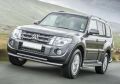 RIVAL RIVAL R.4002.009 Защита переднего бампера d76+d57 + комплект крепежа, RIVAL, Mitsubishi Pajero IV 2011-2014- (R.4002.009) RIVAL RIVAL R.4002.009 Защита переднего бампера d76+d57 + комплект крепежа, RIVAL, Mitsubishi Pajero IV 2011-2014- (R.4002.009)