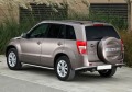 RIVAL RIVAL R.5507.009 Защита заднего бампера d57 уголки + комплект крепежа, RIVAL, Suzuki Grand Vitara 2012-2016 (R.5507.009)