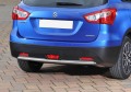 RIVAL RIVAL R.5508.005 Защита заднего бампера d42 + комплект крепежа, RIVAL, Suzuki SX4 2014-2016 (R.5508.005) RIVAL RIVAL R.5508.005 Защита заднего бампера d42 + комплект крепежа, RIVAL, Suzuki SX4 2014-2016 (R.5508.005)