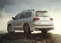 RIVAL RIVAL R.5719.004 Защита заднего бампера d76+d42 Уголки + комплект крепежа, RIVAL, Toyota LC200 Excalibur 2017- (R.5719.004)