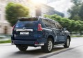 RIVAL RIVAL R.5721.007 Защита заднего бампера d76+d42 Уголки + комплект крепежа, RIVAL, Toyota Land Cruiser 150 Prado 2017- (R.5721.007)
