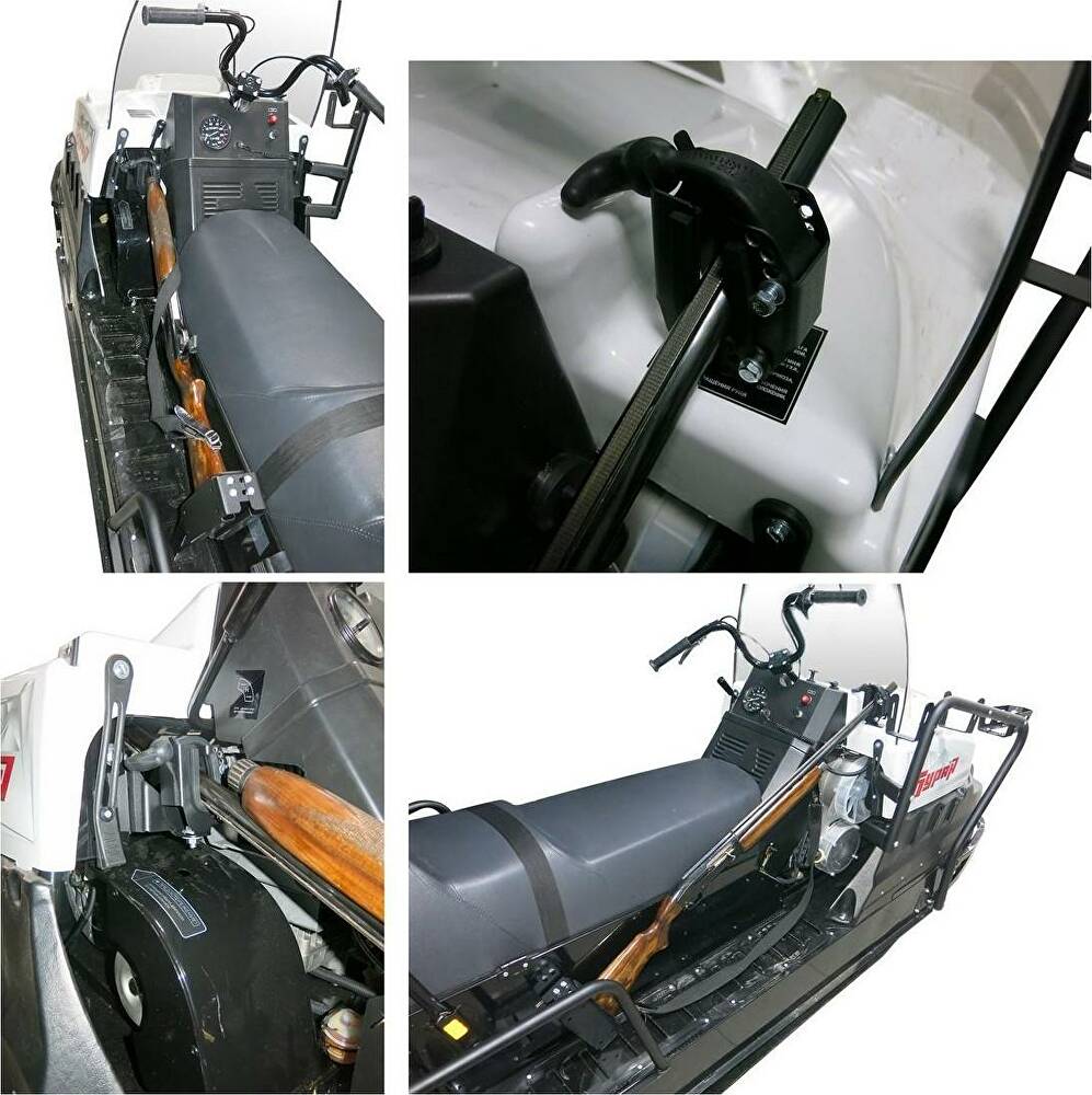 RIVAL RIVAL S.7709.1 Крепление ружья RM Буран (S.7709.1)