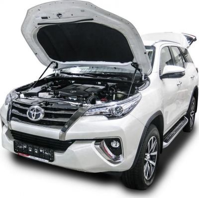 RIVAL RIVAL UTOFOR011 Амортизаторы капота Toyota Fortuner/Hilux (2017-/2015-) (UTOFOR011)