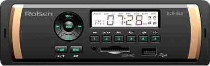 Rolsen RCR-104