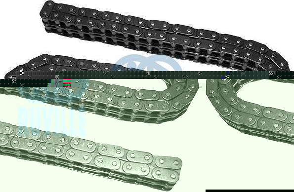 Ruville 3451008 цепь привода распредвала на MERCEDES-BENZ C-CLASS (W202)