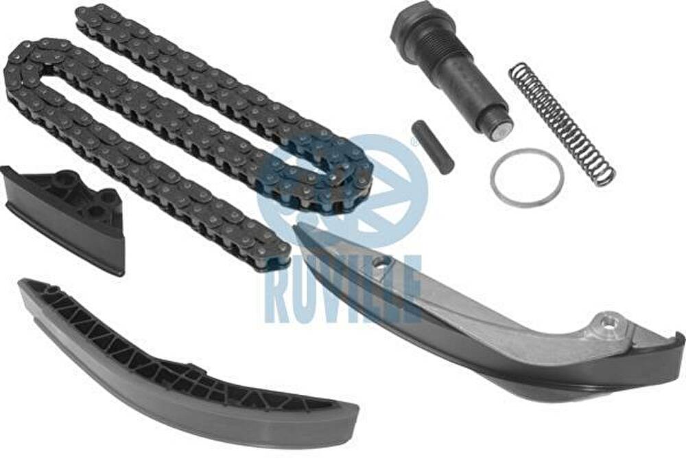 Ruville 3451060S комплект цели привода распредвала на MERCEDES-BENZ E-CLASS (W124)