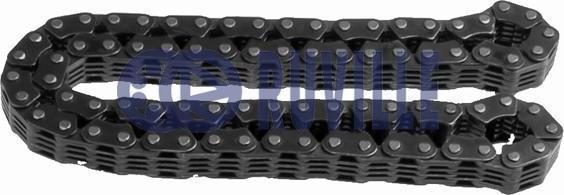 Ruville 3453067 цепь привода распредвала на OPEL VECTRA C