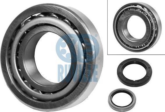 Ruville 4031 комплект подшипника ступицы колеса на MAZDA E-SERIE фургон (SR2)