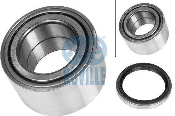 RUVILLE Подшипник зад. FORD Transit 91->,5025901 (5025901, 4085)