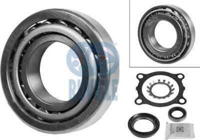 Ruville 4091 комплект подшипника ступицы колеса на NISSAN TERRANO I (WD21)