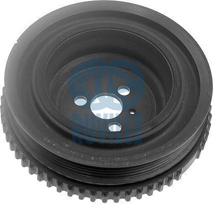 Ruville 515815 ременный шкив, коленчатый вал на FIAT PUNTO (188)