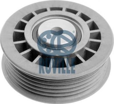 RUVILLE Ролик ремня приводного MB M102/M103/M104 (6012000770, 55101)