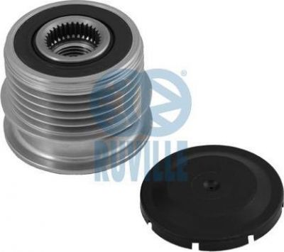 Ruville 55153 механизм свободного хода генератора на MERCEDES-BENZ A-CLASS (W168)