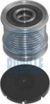 RUVILLE Обгонная муфта генератора Mercedes ML280-320CDI W164 05-09 (55185)