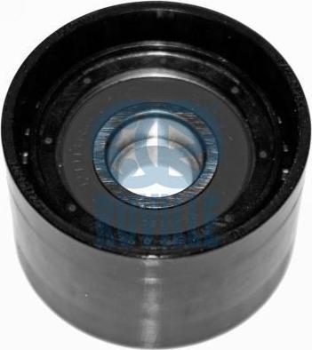 RUVILLE Паразитный / ведущий ролик, поликлиновой ремень MERCEDES-BENZ M-CLASS (W164) ML 280 CDI 4-matic (164.120) (6422000570, 55199)