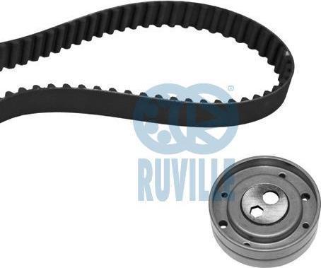 Ruville 5520370 комплект ремня грм на FORD ESCORT III (GAA)