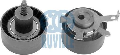 Ruville 5522750 комплект роликов, зубчатый ремень на FORD FOCUS (DAW, DBW)