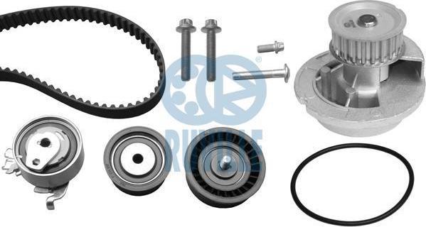 Ruville 55327732 водяной насос + комплект зубчатого ремня на OPEL ASTRA G универсал (F35_)