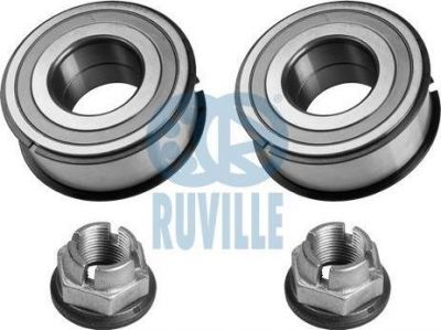 Ruville 5538D комплект подшипника ступицы колеса на RENAULT MEGANE I (BA0/1_)
