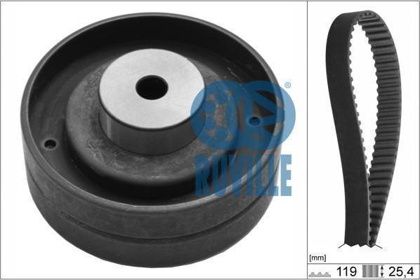 Ruville 5540171 комплект ремня грм на VOLVO 960 Kombi (965)