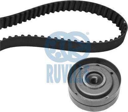 Ruville 5540370 комплект ремня грм на AUDI 80 (8C, B4)