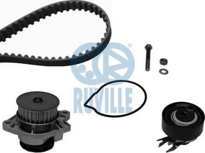 Ruville 55428702 водяной насос + комплект зубчатого ремня на VW POLO CLASSIC (6KV2)
