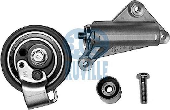 Ruville 5544052 комплект роликов, зубчатый ремень на AUDI A4 Avant (8D5, B5)