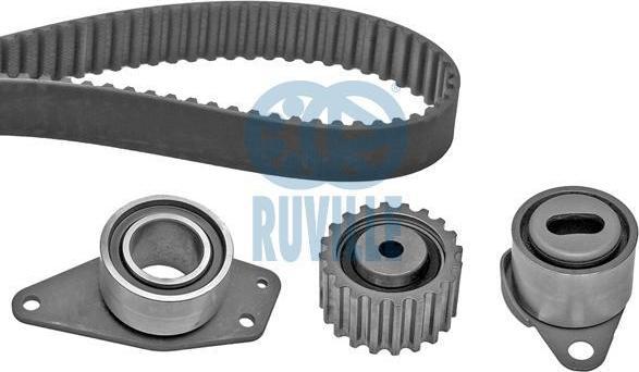 Ruville 5550273 комплект ремня грм на RENAULT LAGUNA I (B56_, 556_)