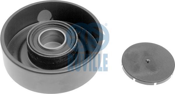 RUVILLE Ролик руч.ремня AUDI 100 2.8L 90-94 =>4AN023926 (55757)