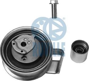 Ruville 5578150 комплект роликов, зубчатый ремень на VW POLO (9N_)