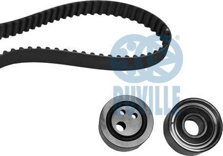 Ruville 5580870 комплект ремня грм на FIAT REGATA (138)