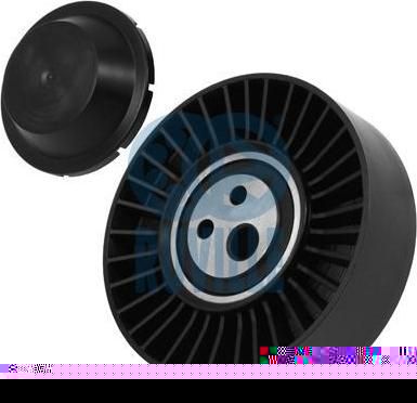 Ruville 55845 натяжной ролик, поликлиновой ремень на FIAT MAREA (185)
