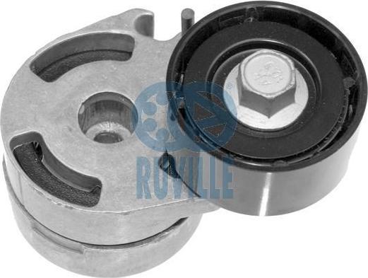 Ruville 55987 натяжитель ремня, клиновой зубча на PEUGEOT 407 SW (6E_)