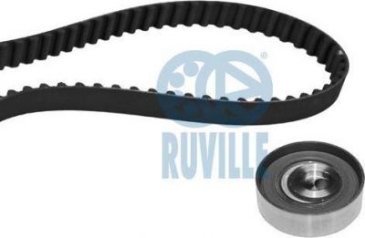 RUVILLE Ремень ГРМ +ролик (5601570)