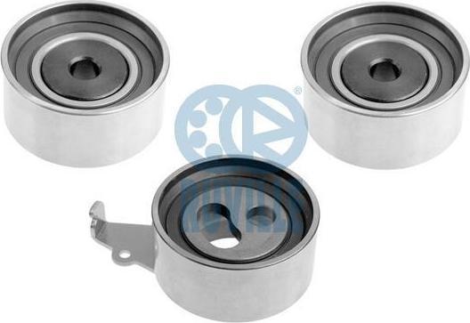 Ruville 5703350 комплект роликов, зубчатый ремень на MAZDA 323 F VI (BJ)