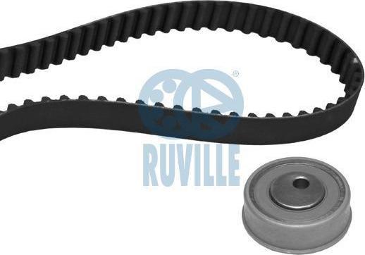 Ruville 5732770 комплект ремня грм на MITSUBISHI L 300 автобус (P0_W, P1_W, P2_W)