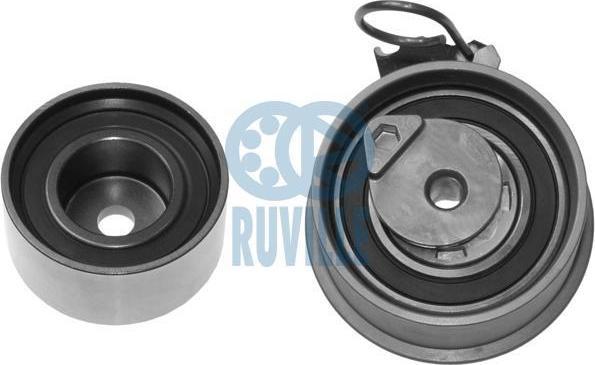 Ruville 5842850 комплект роликов, зубчатый ремень на HYUNDAI ELANTRA седан (HD)