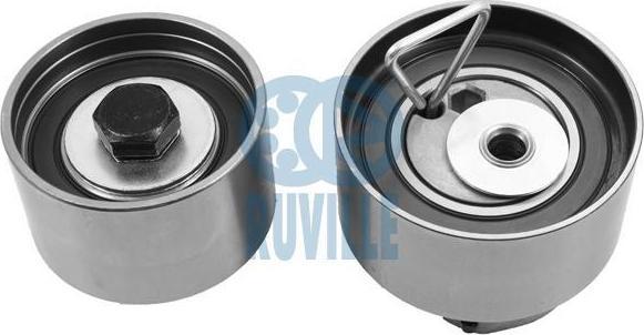 Ruville 5860250 комплект роликов, зубчатый ремень на DODGE STRATUS