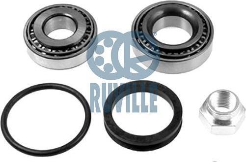 Ruville 5927 комплект подшипника ступицы колеса на PEUGEOT 305 I Break (581D)